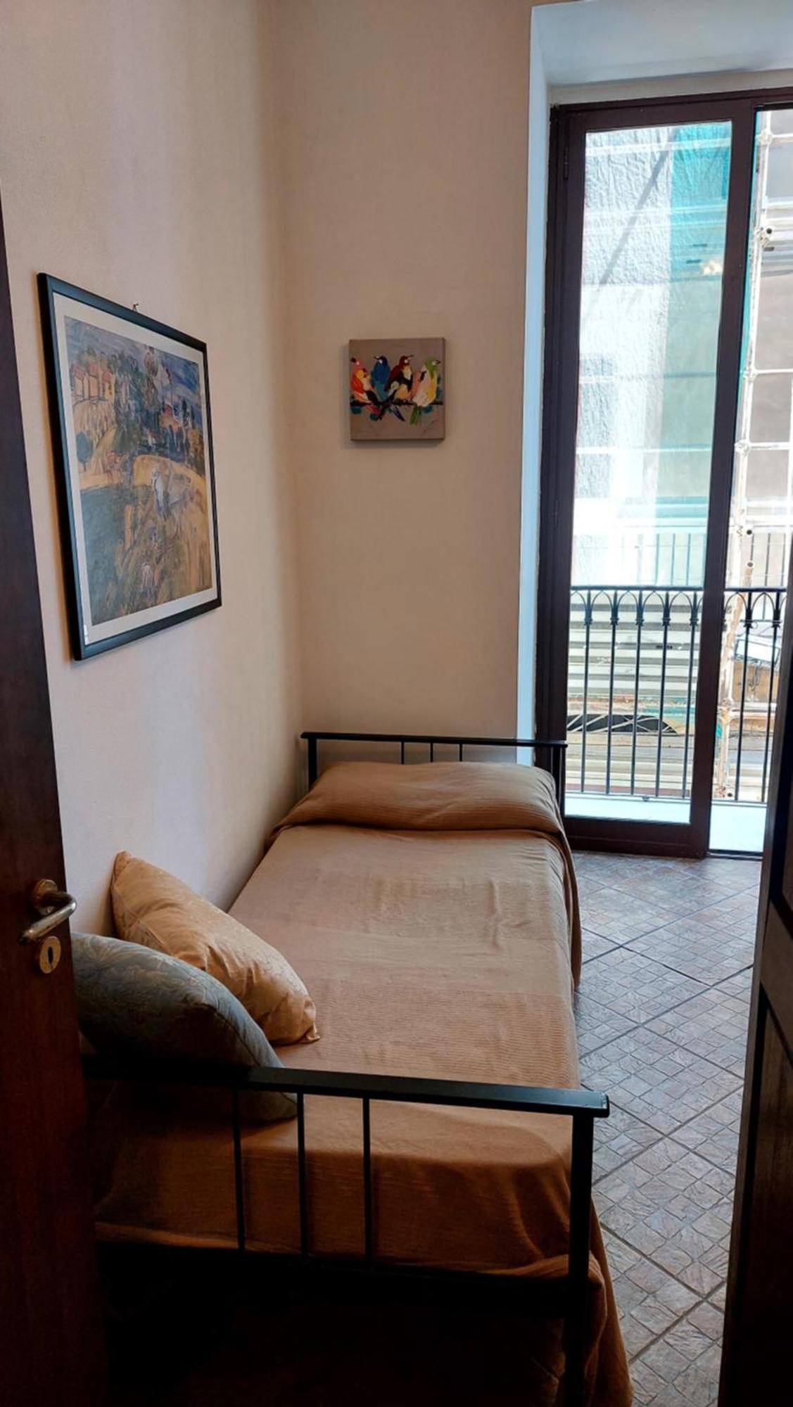 David House Alla Vucciria Palermo Luaran gambar